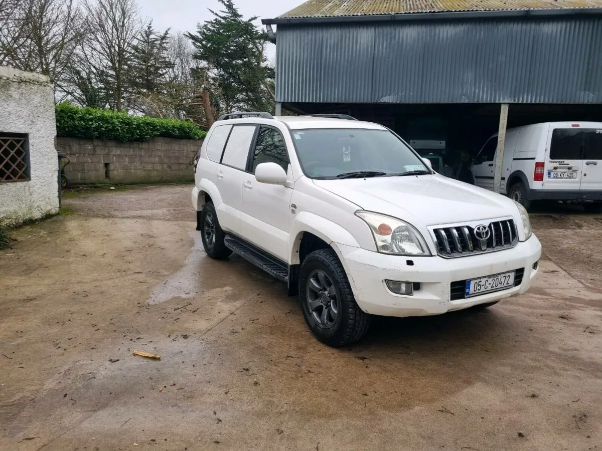 Toyota Landcruiser - Image 3