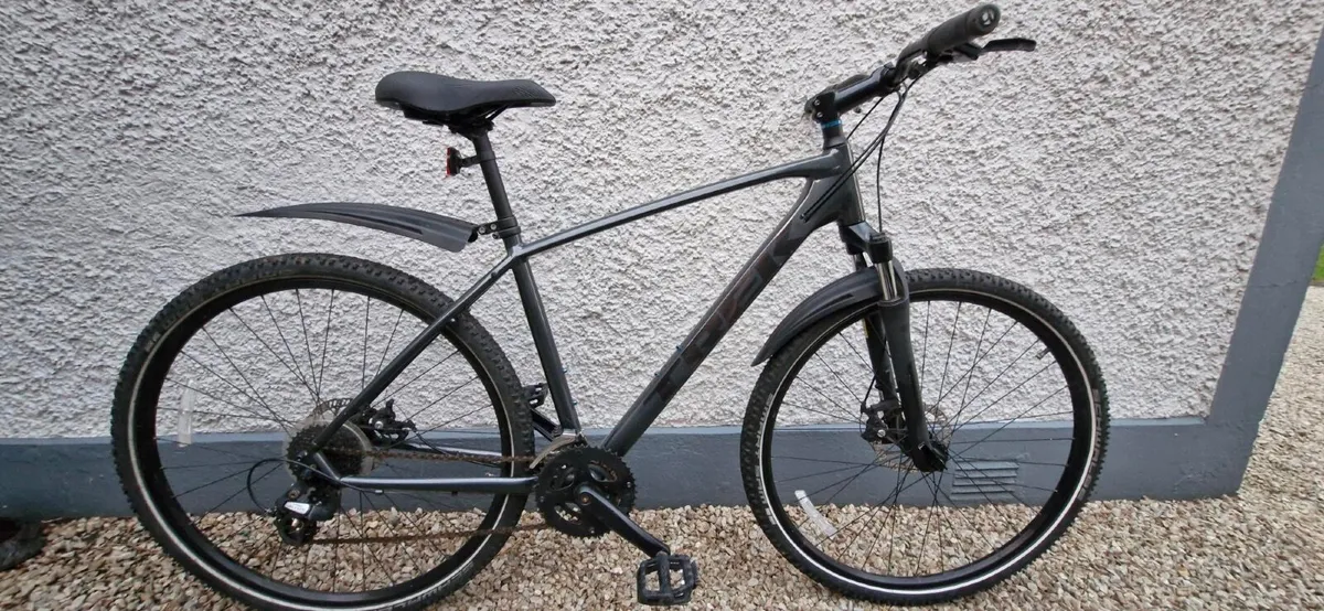 Trek Hybird Bicycle - Image 1
