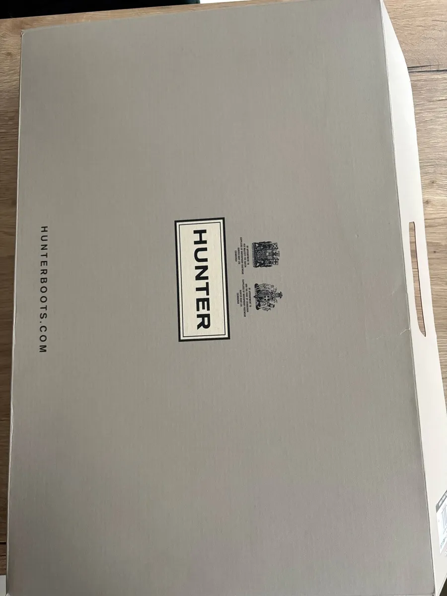 Hunter ladies boots - Image 1