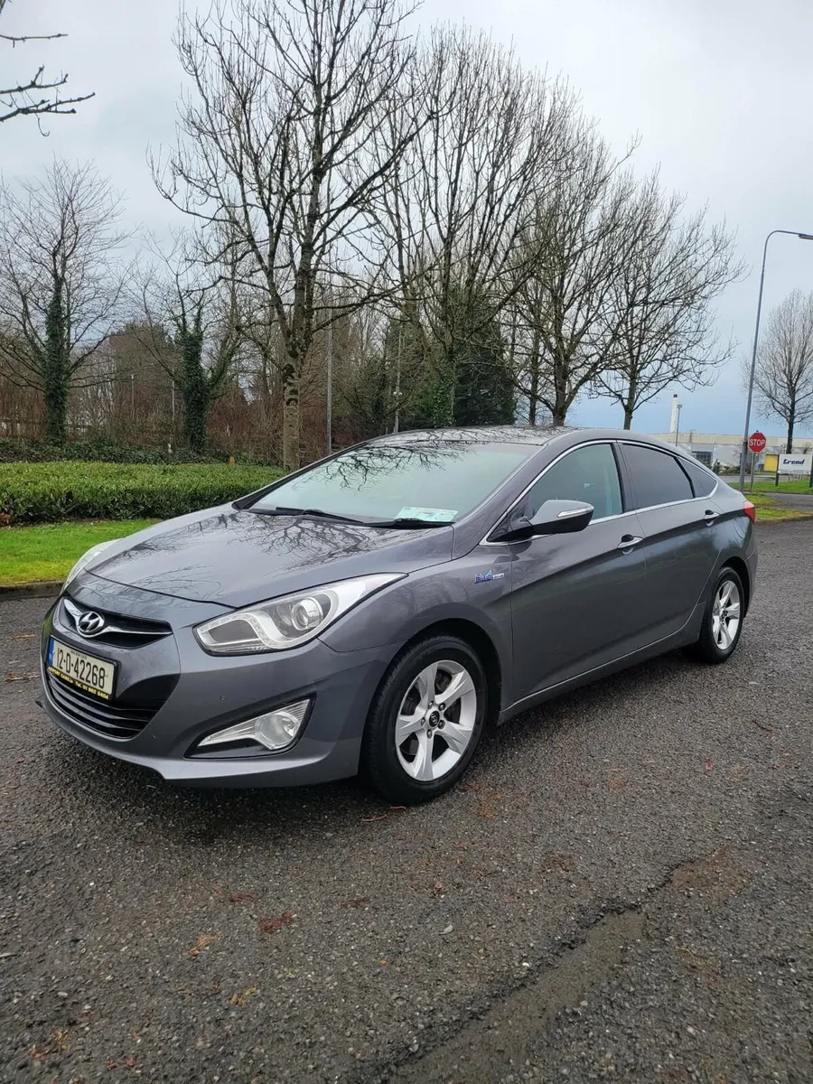 Hyundai i40 1.7D 2012 (NEW NCT 01/27) - Image 3