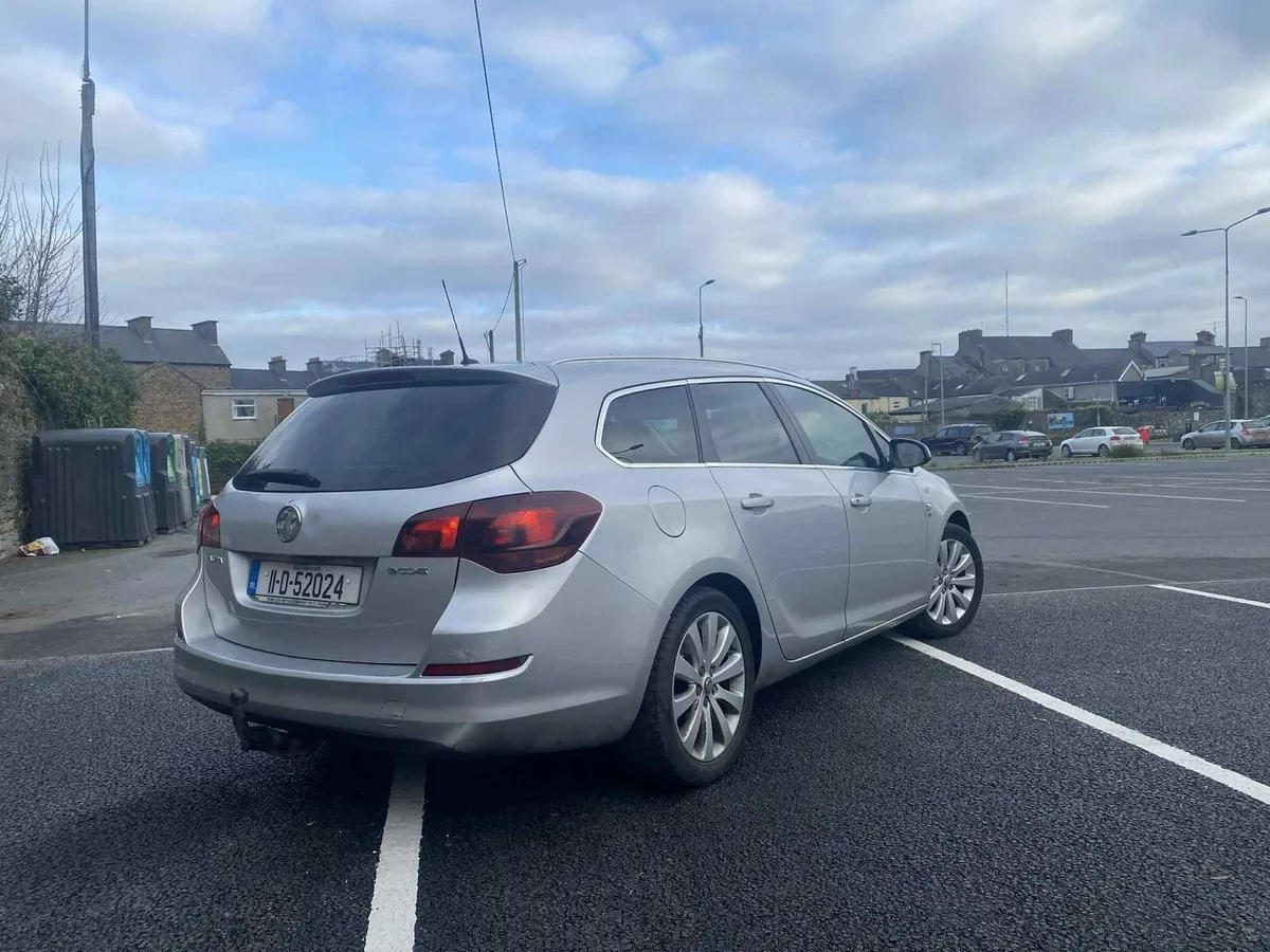 Opel vauxhall asta 1.2 eco disele 5 speed manual n - Image 1