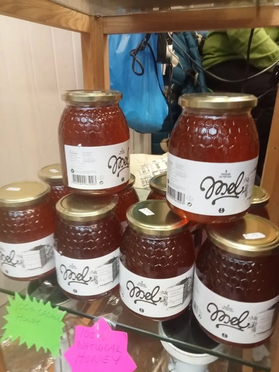 honey, natural ,raw and unblended - Image 1