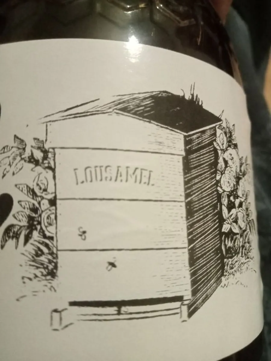 honey, natural ,raw and unblended - Image 2