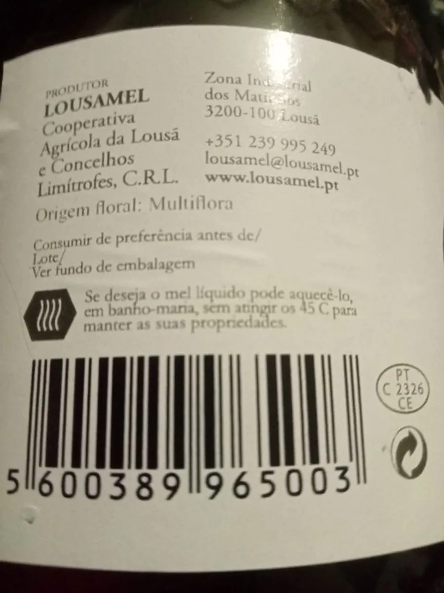 honey, natural ,raw and unblended - Image 3