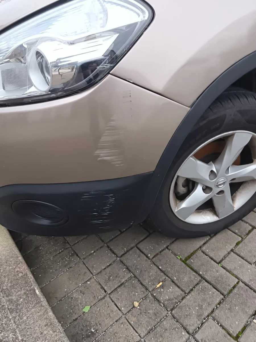 Nissan Qashqai 2012 - Image 3