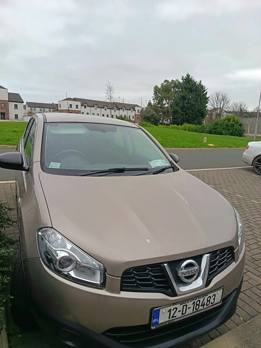 Nissan Qashqai 2012 - Image 4