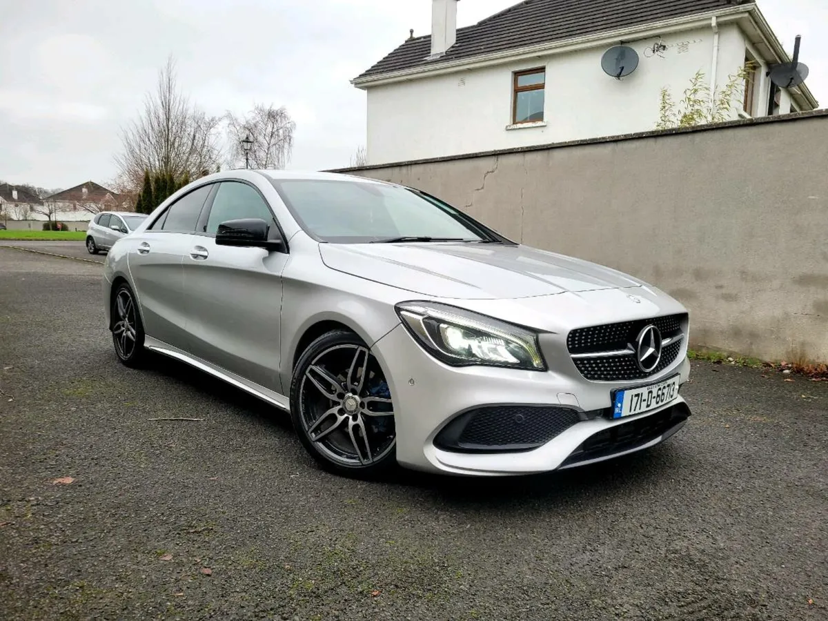 171 MERC CLA 200 AMG BLACK PACK NEW NCT&TAX - Image 1