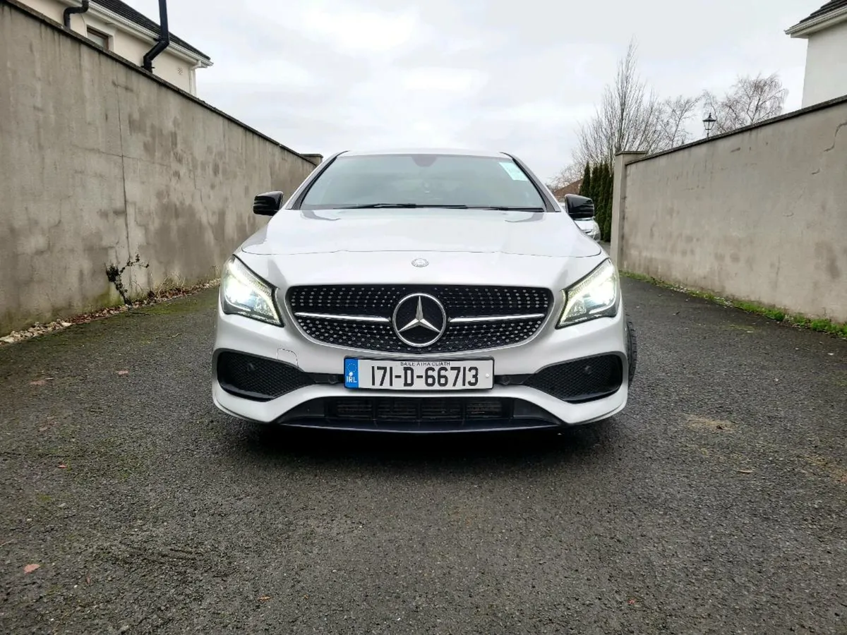 171 MERC CLA 200 AMG BLACK PACK NEW NCT&TAX - Image 2