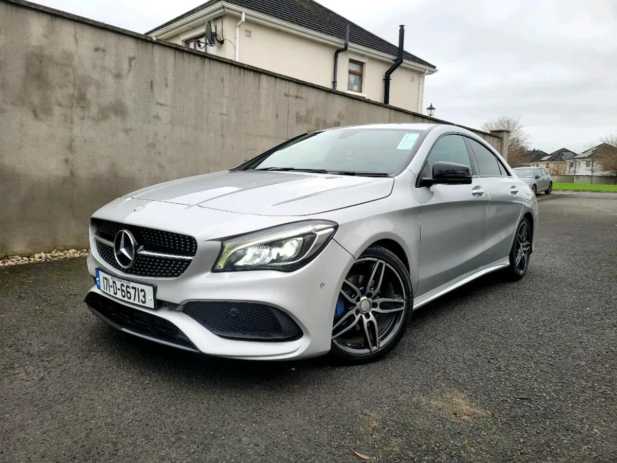 171 MERC CLA 200 AMG BLACK PACK NEW NCT&TAX - Image 3