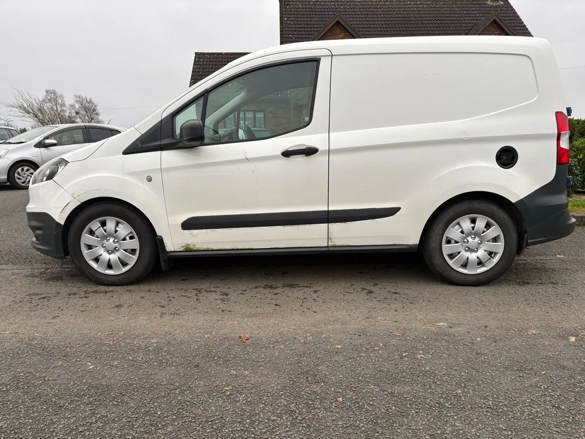 2016 Ford Transit Courier Van,Doe 02/26,Driving Pe - Image 4