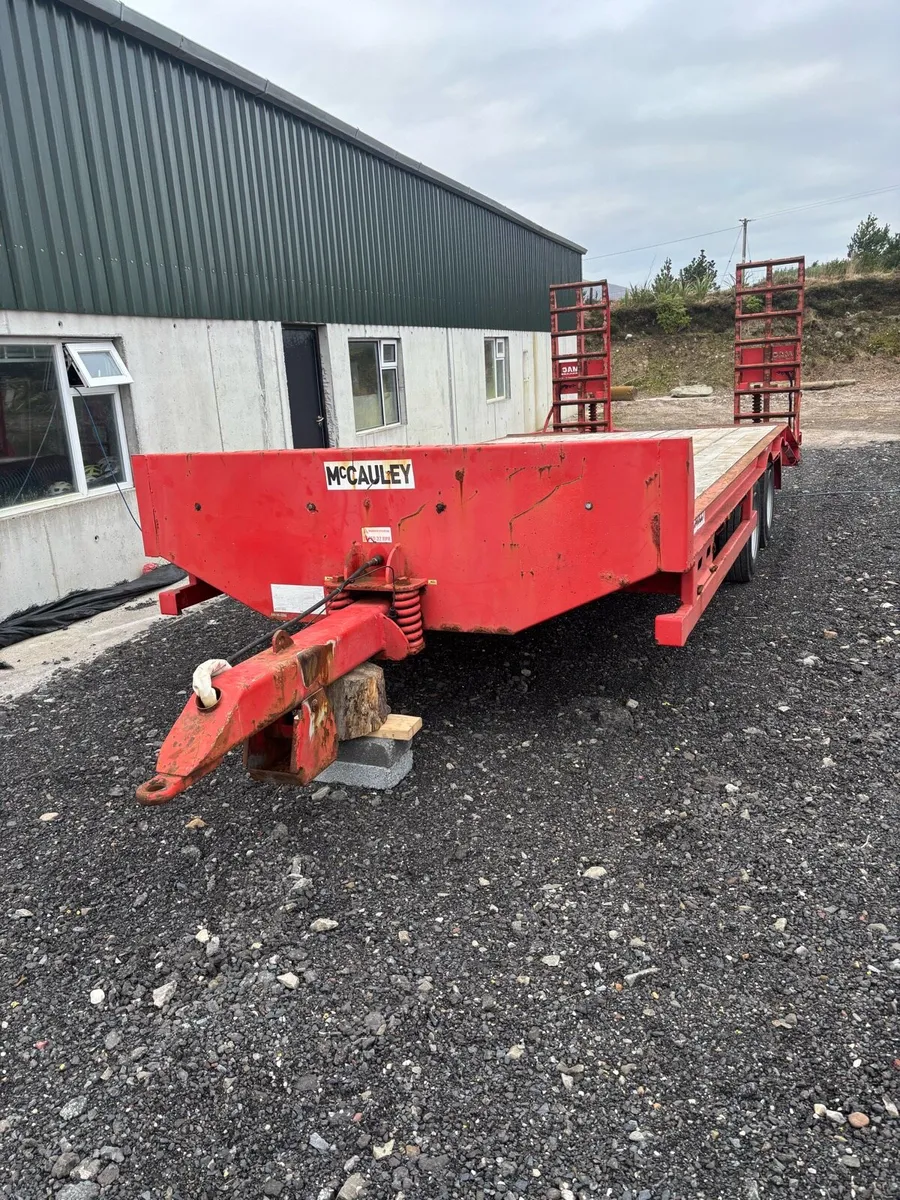 Mc Cauley low loader - Image 3