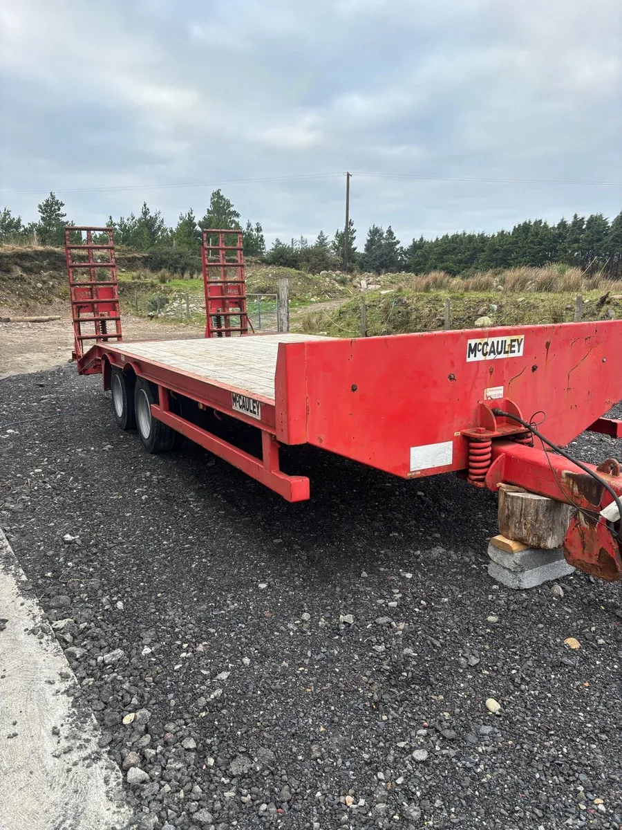 Mc Cauley low loader - Image 4