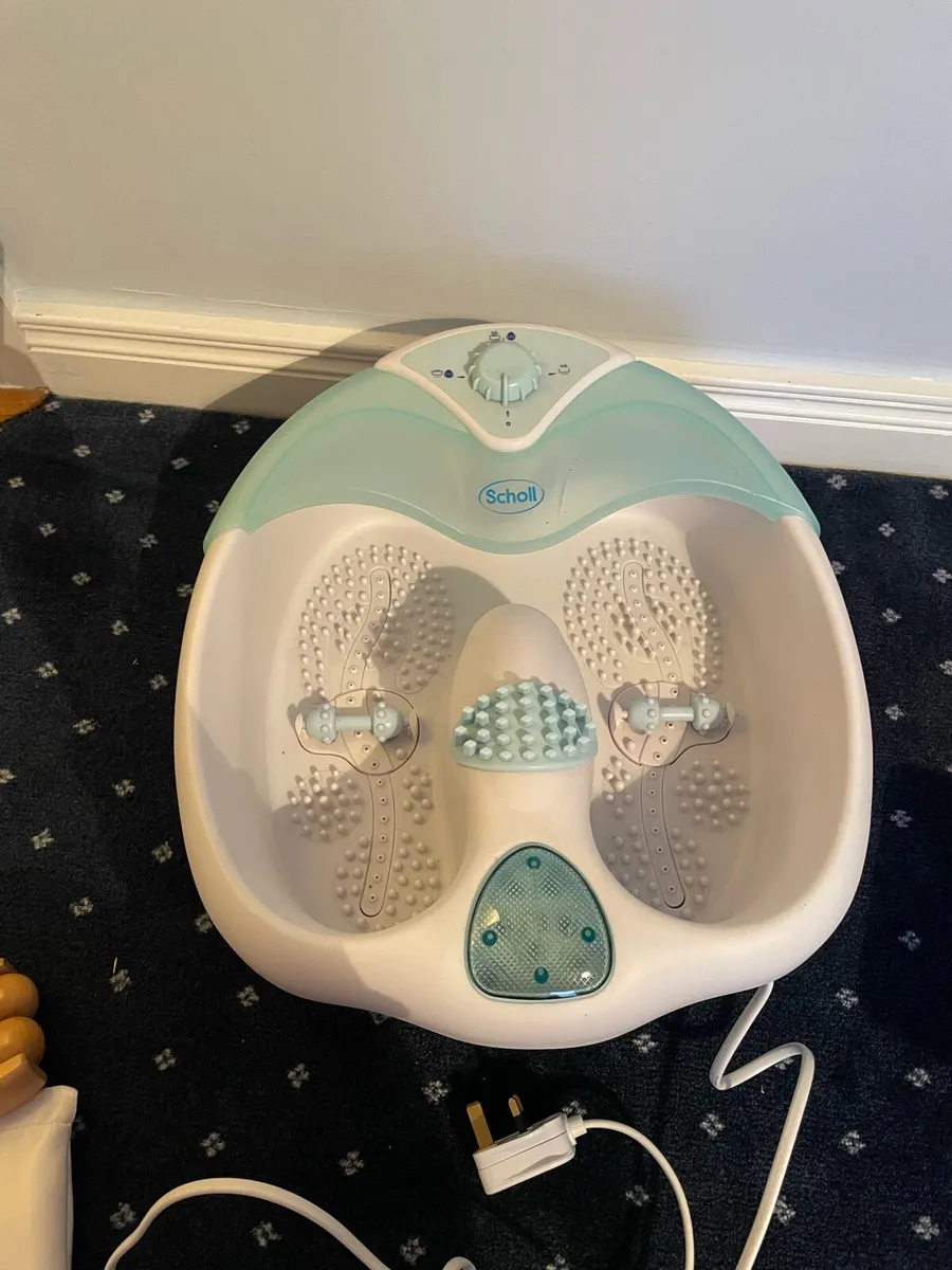 Foot spa - Image 2