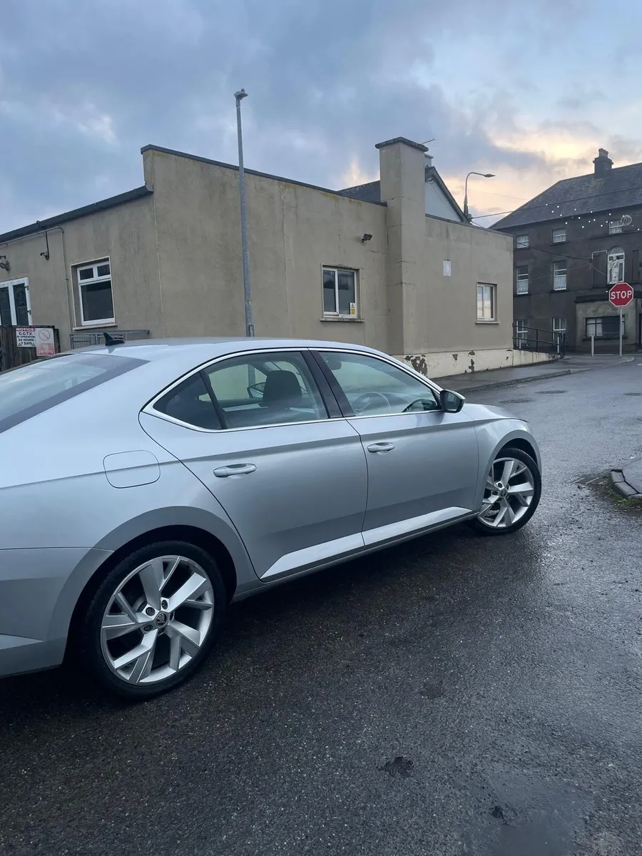 2022 Skoda Superb 2.0 TDI New Belt Digital Dash - Image 4