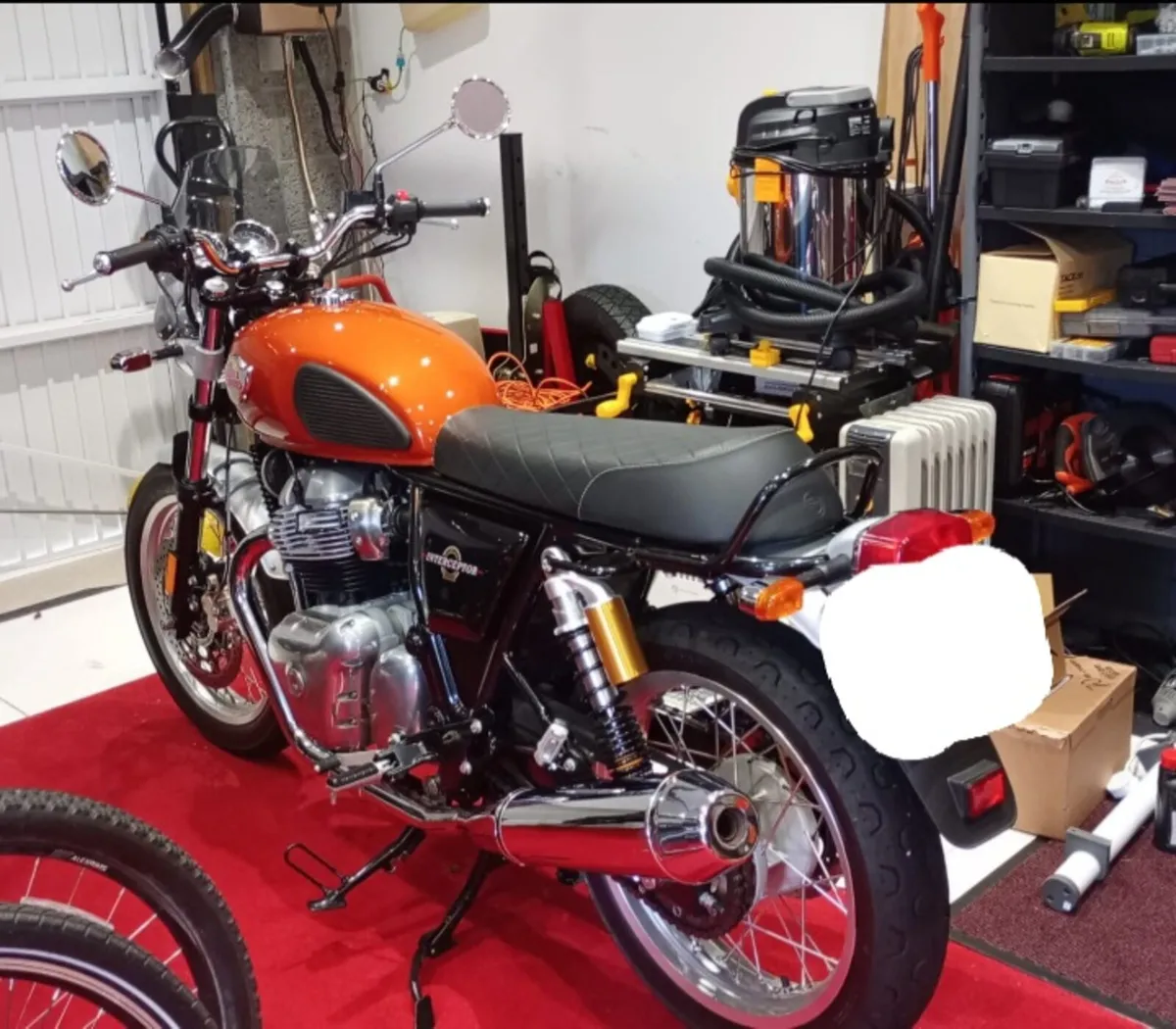 Royal Enfield Interceptor 650 2019 - Image 2