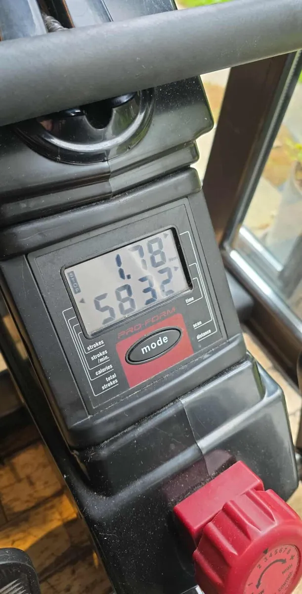 Rowing machine - Image 2