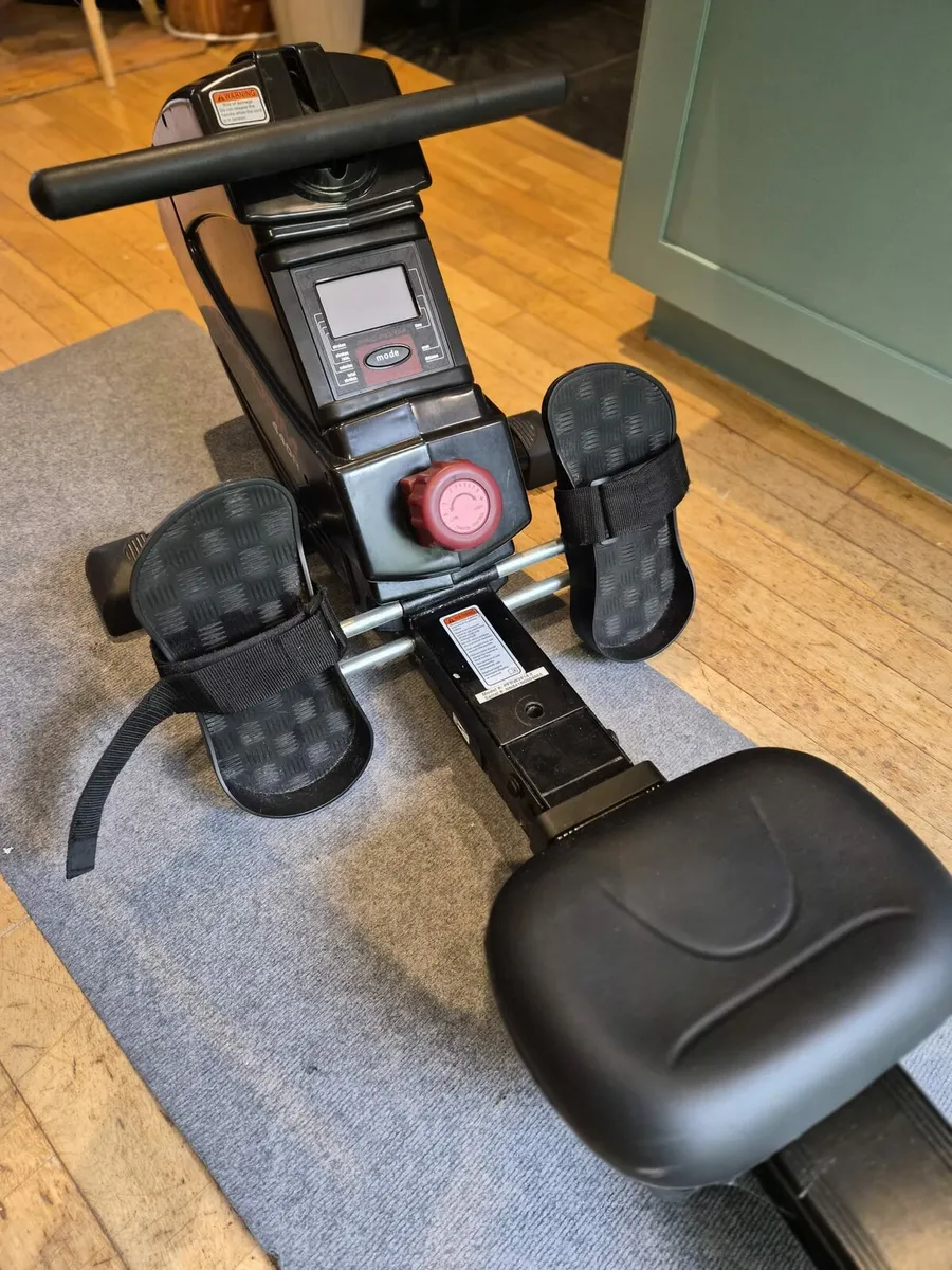 Rowing machine - Image 3