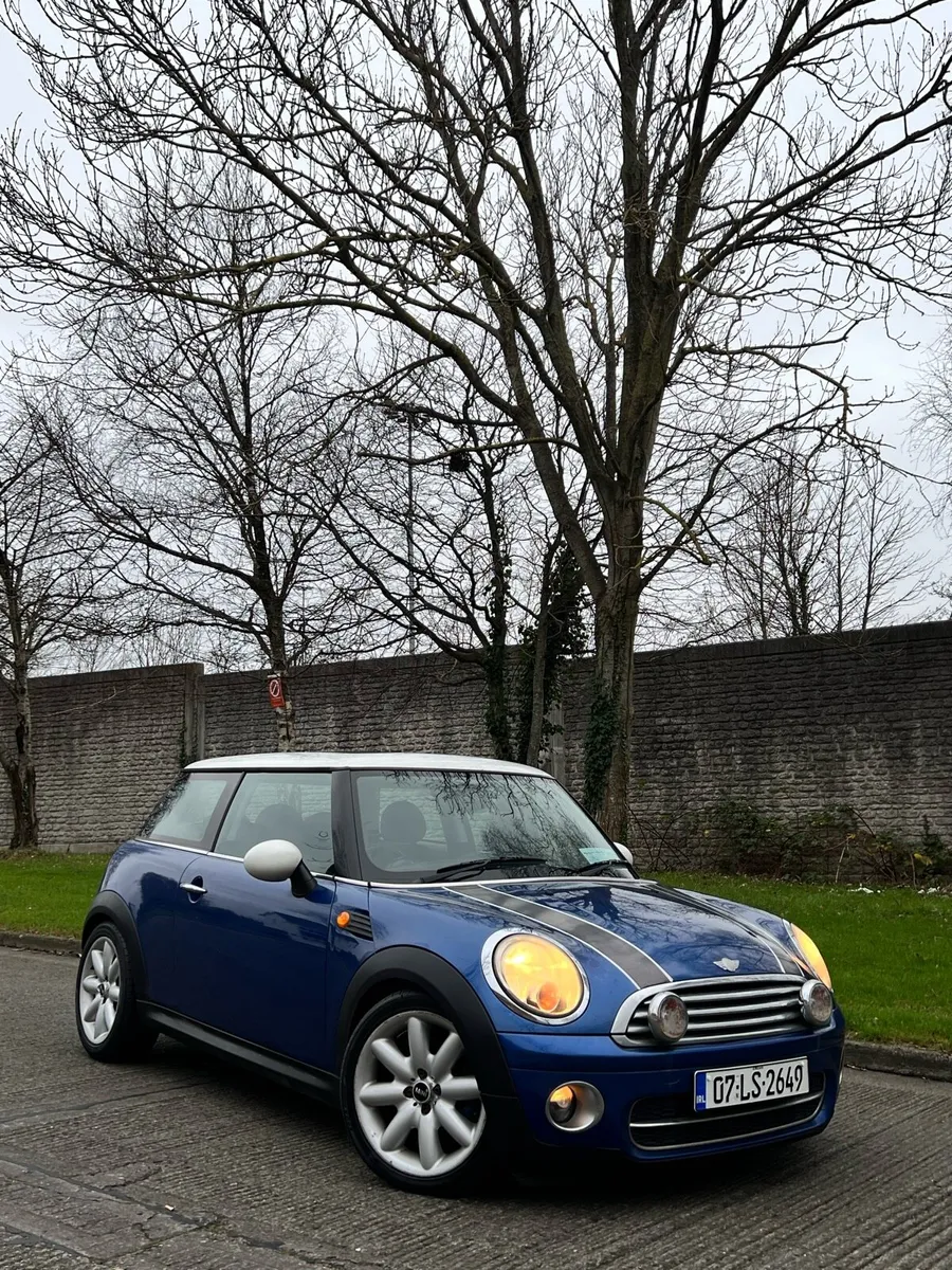 Mini Cooper 1.6 D Nct 09/26 - Image 1