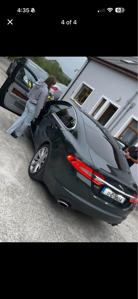 Jaguar xf 3.0l diesel - Image 2