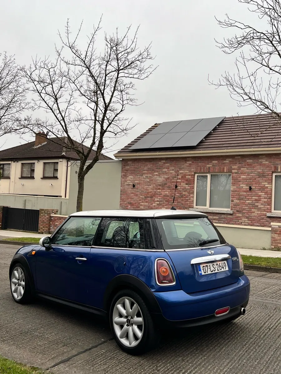 Mini Cooper 1.6 D Nct 09/26 - Image 2