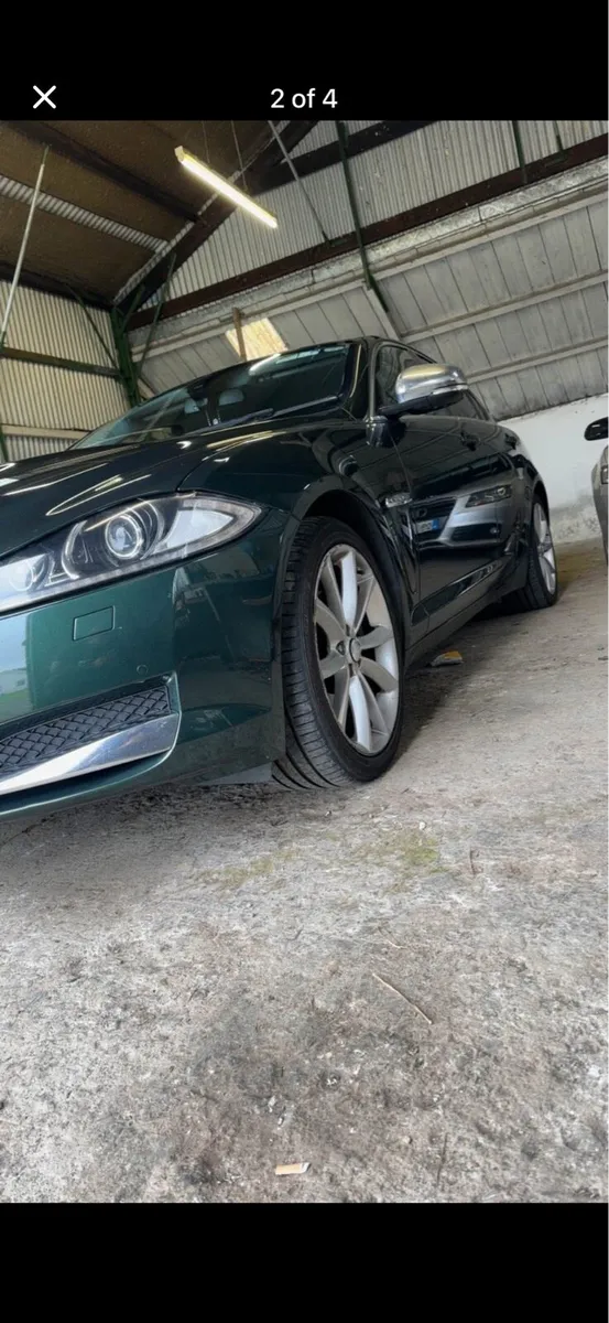 Jaguar xf 3.0l diesel - Image 3