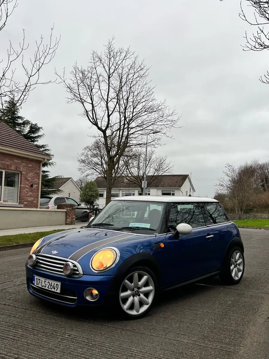 Mini Cooper 1.6 D Nct 09/26 - Image 3