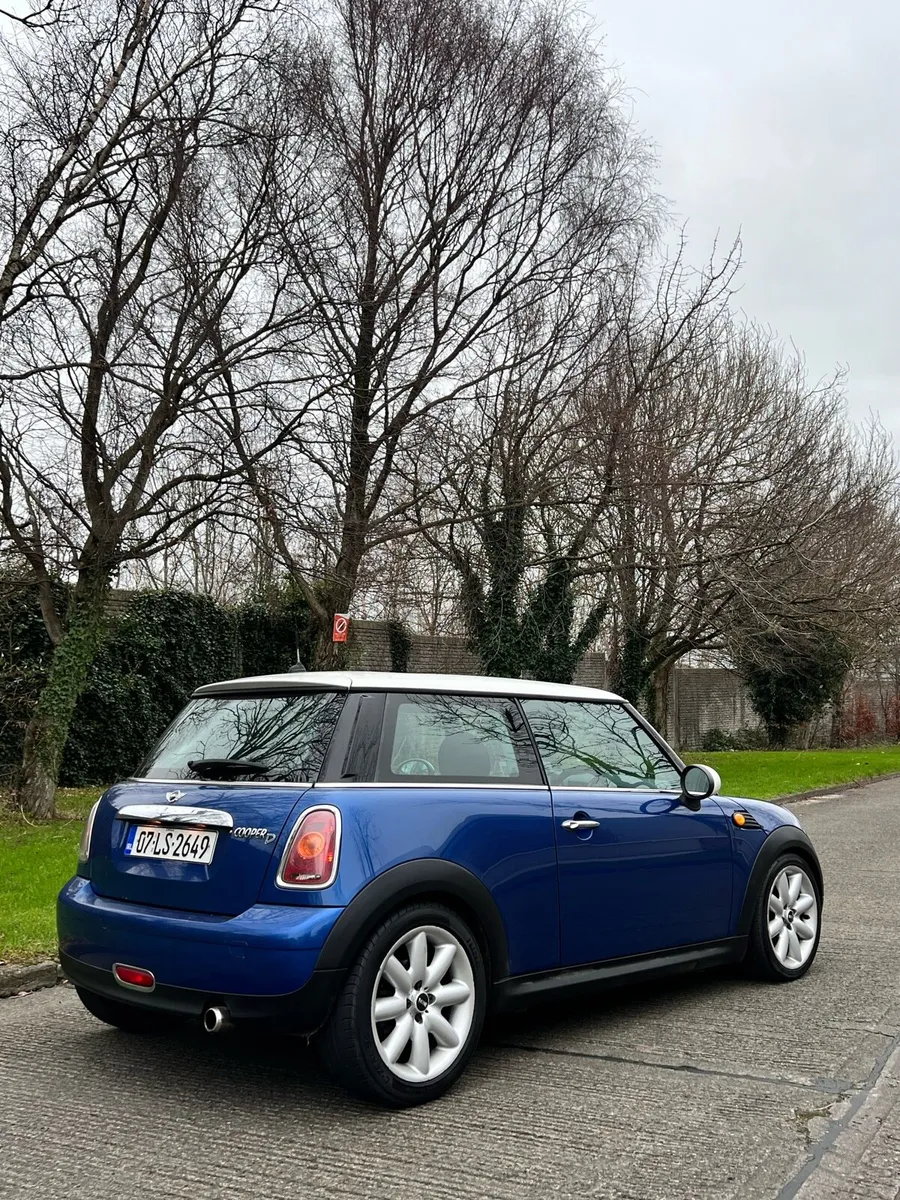 Mini Cooper 1.6 D Nct 09/26 - Image 4
