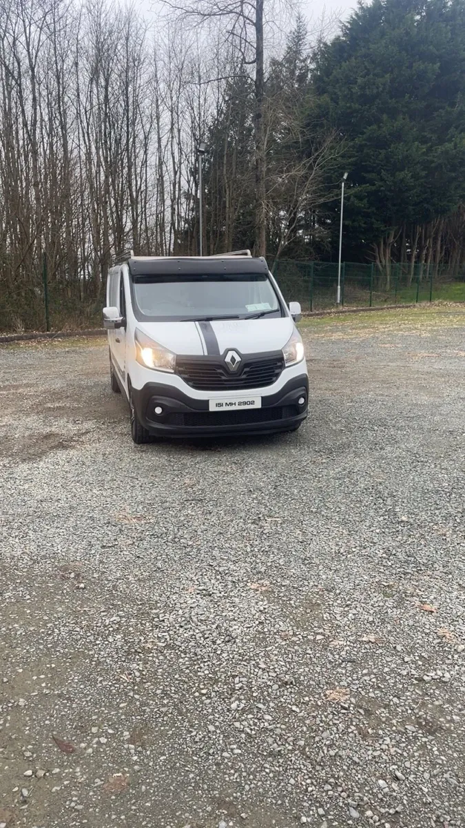 Renault trafic - Image 2