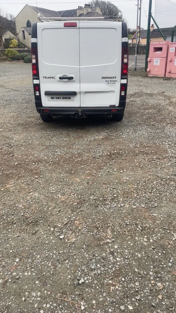 Renault trafic - Image 3