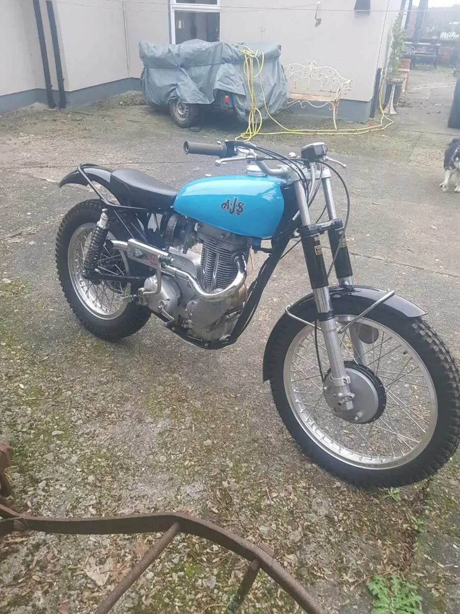 AJS WORKS REPLICA - Image 2