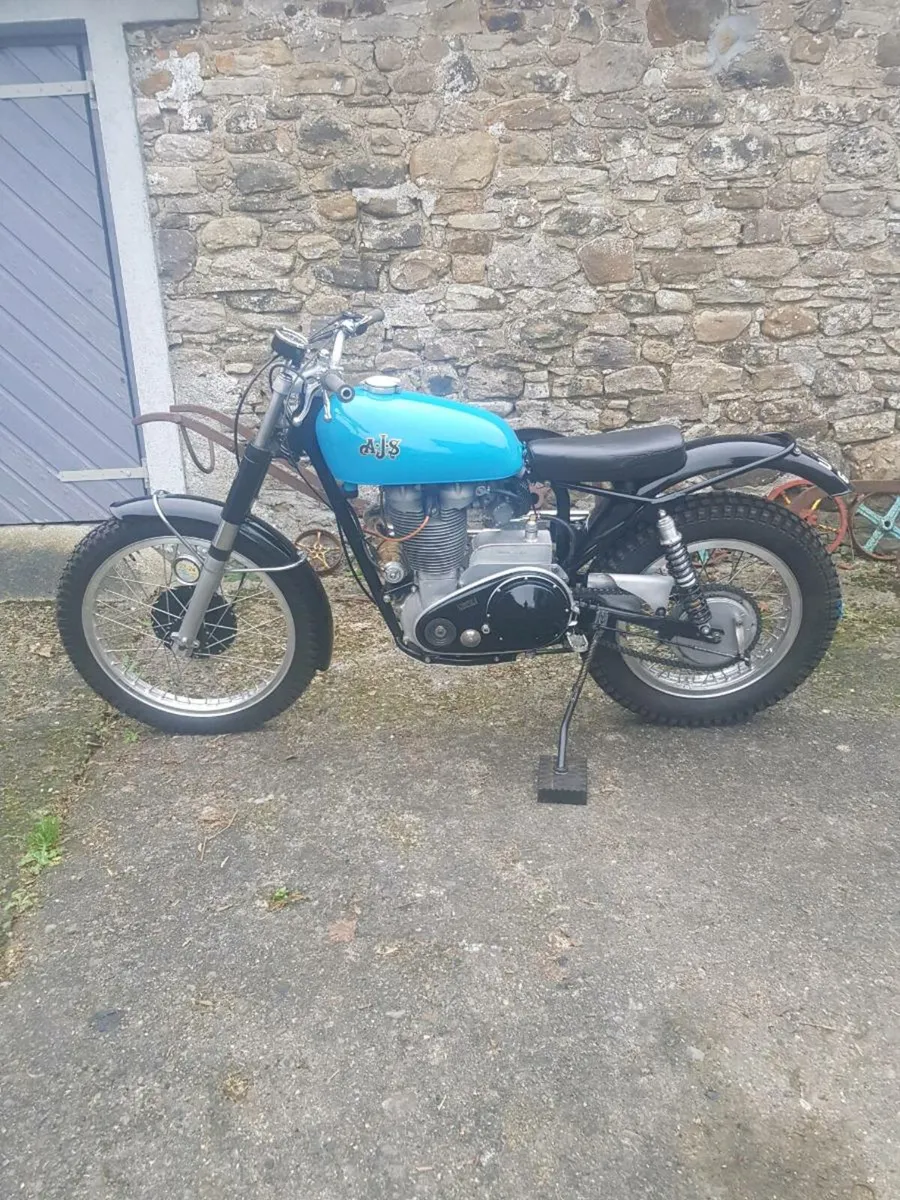 AJS WORKS REPLICA - Image 1