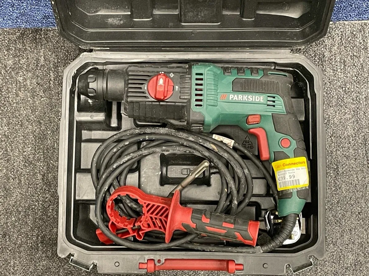 Parkside SDS Drill - Image 1