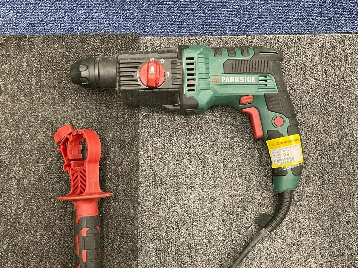 Parkside SDS Drill - Image 2