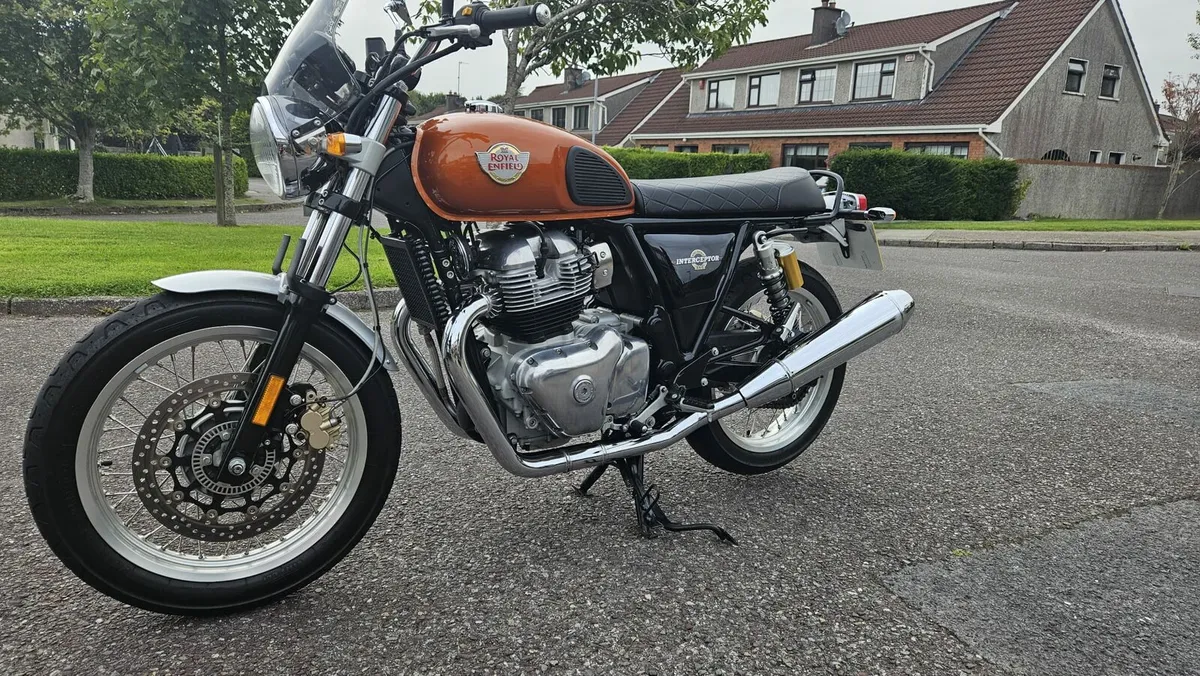 Royal Enfield Interceptor 650 2019 - Image 4