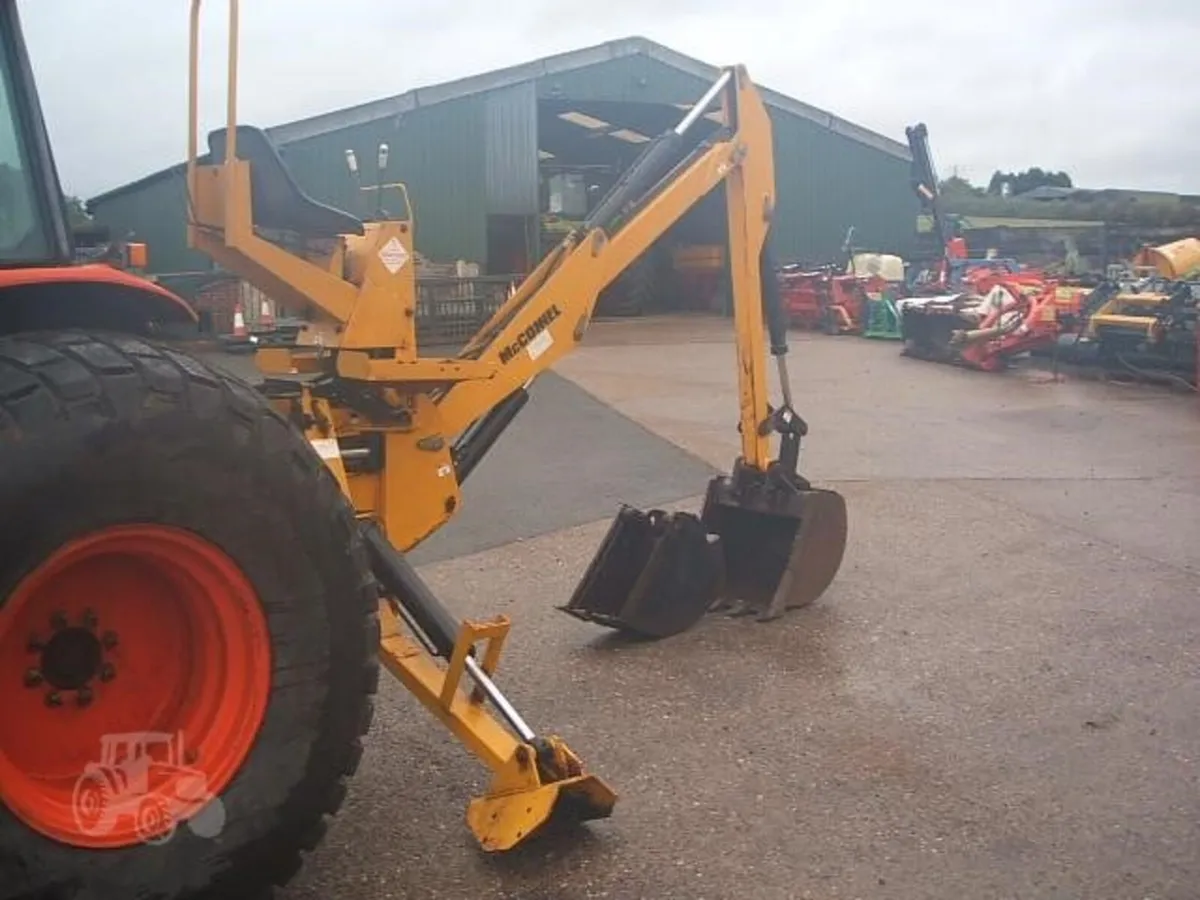 MCCONNEL DITCH KING DIGGER - Image 2