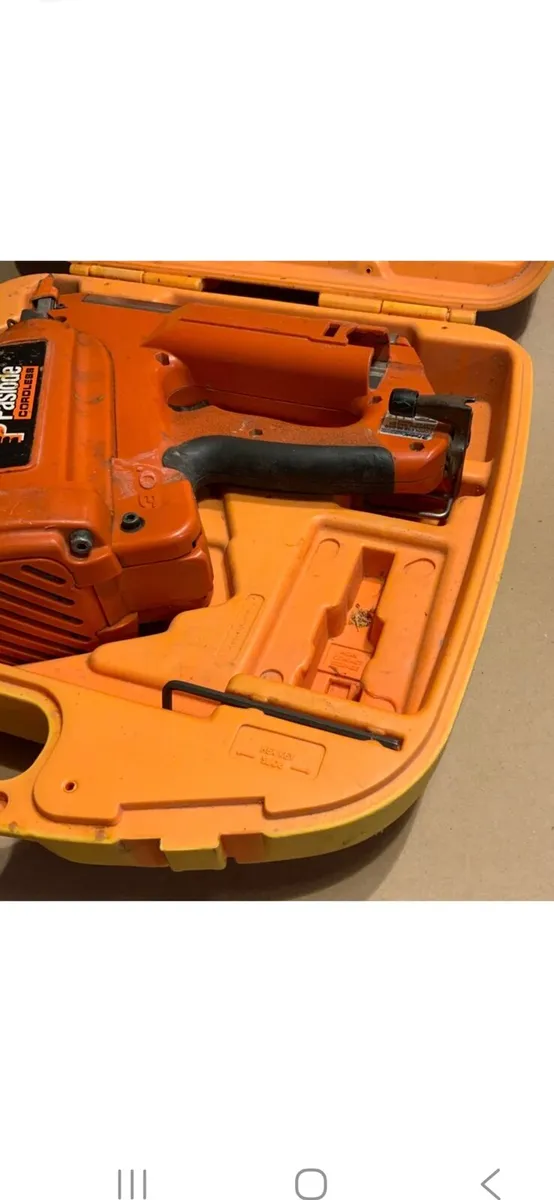 Paslode nail gun - Image 2