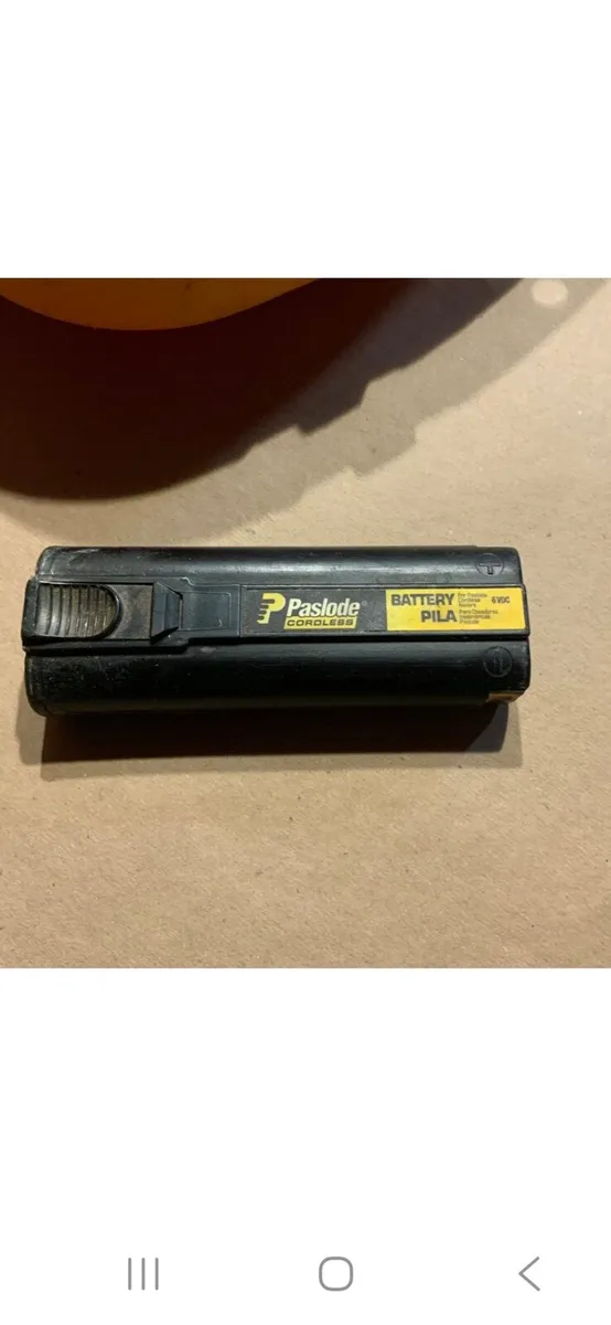 Paslode nail gun - Image 3