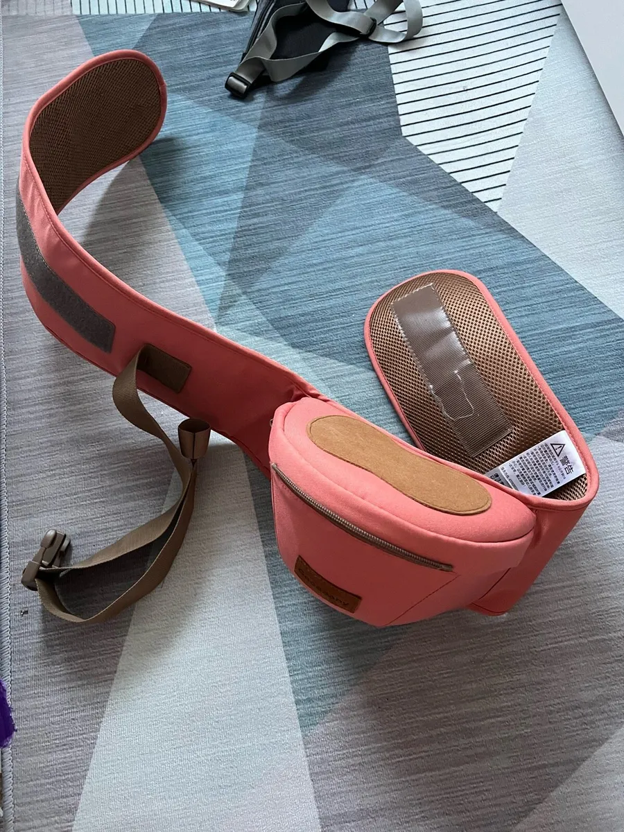 Carry baby bag - Image 3