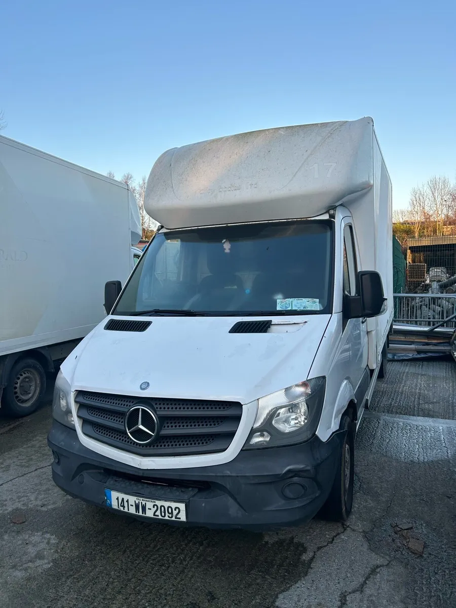 Mercedes sprinters & vito - Image 1