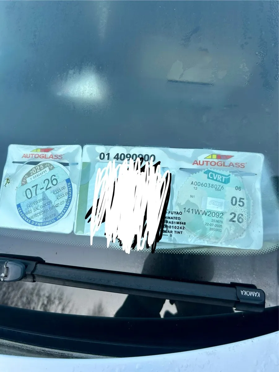 Mercedes sprinters & vito - Image 3