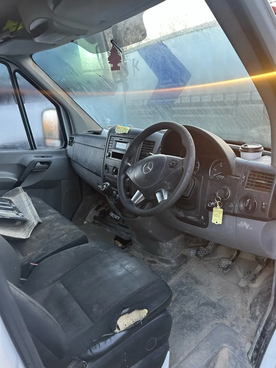 Mercedes sprinters & vito - Image 4