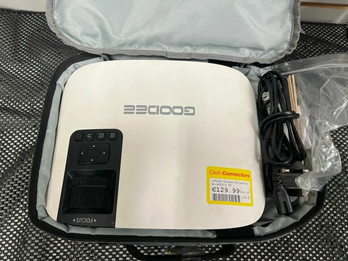 Goodee Projector - Image 2