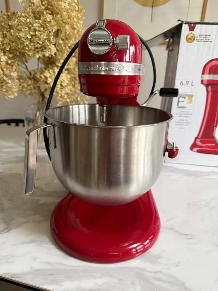 Kitchenaid Heavy Duty Stand Mixer - Image 2