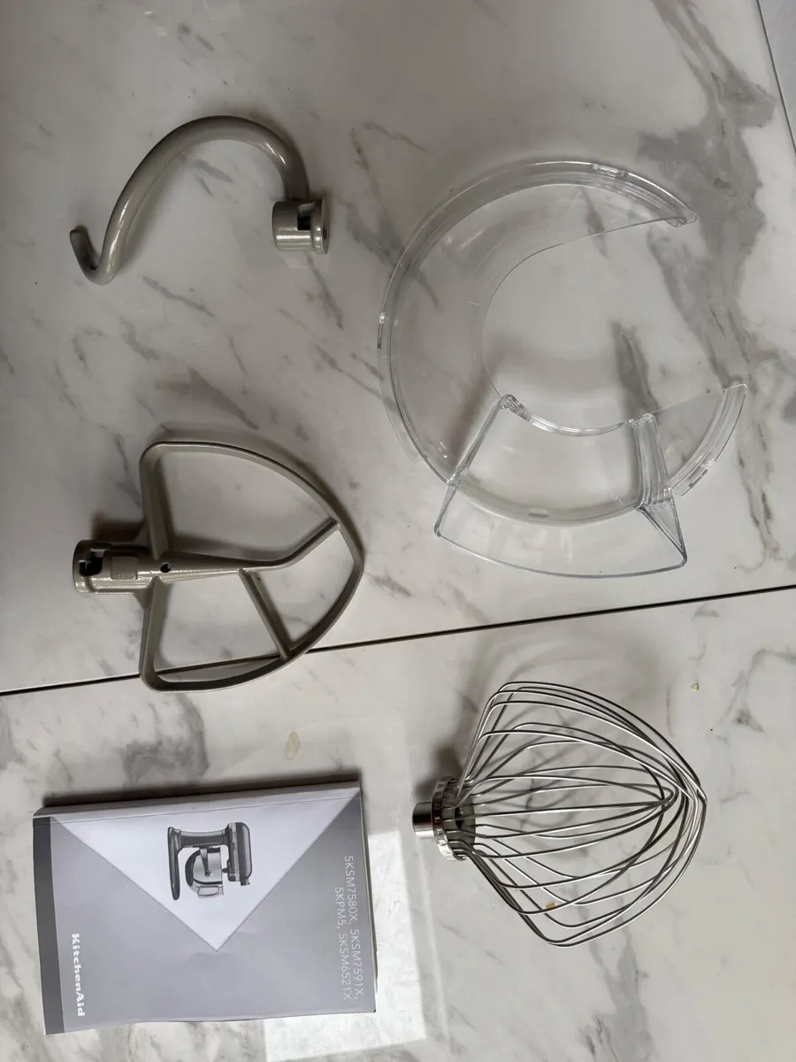 Kitchenaid Heavy Duty Stand Mixer - Image 3