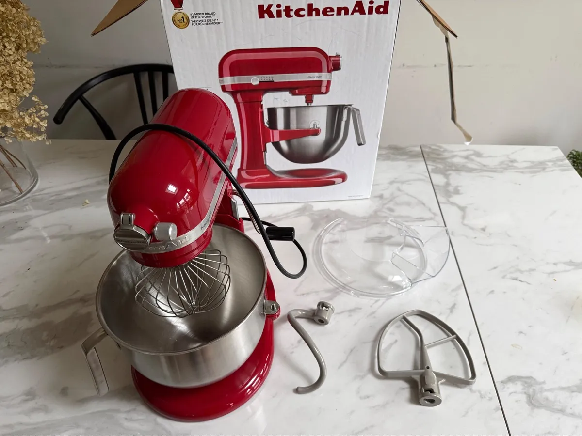 Kitchenaid Heavy Duty Stand Mixer - Image 4