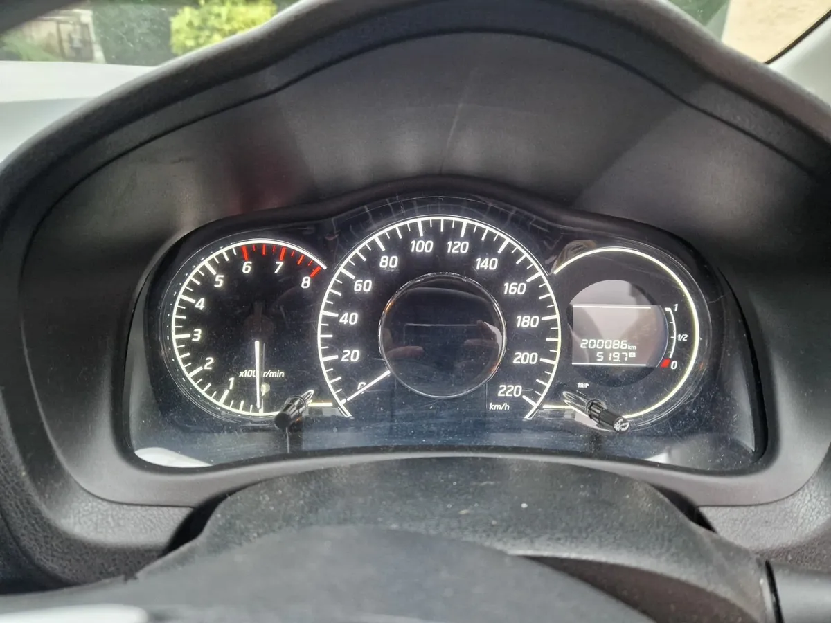 Nissan Note 2014 - Image 4