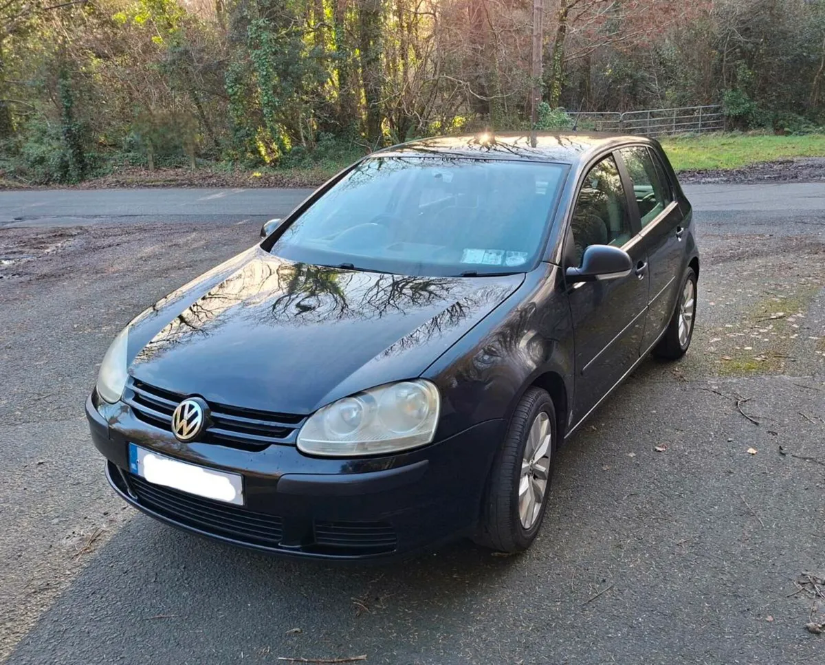 Volkswagen Golf 1.4 Petrol 2006 - Image 3