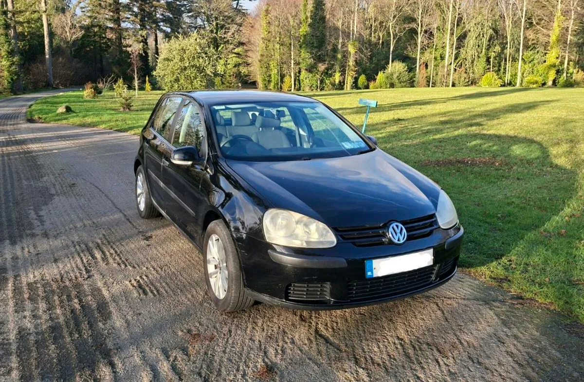 Volkswagen Golf 1.4 Petrol 2006 - Image 2