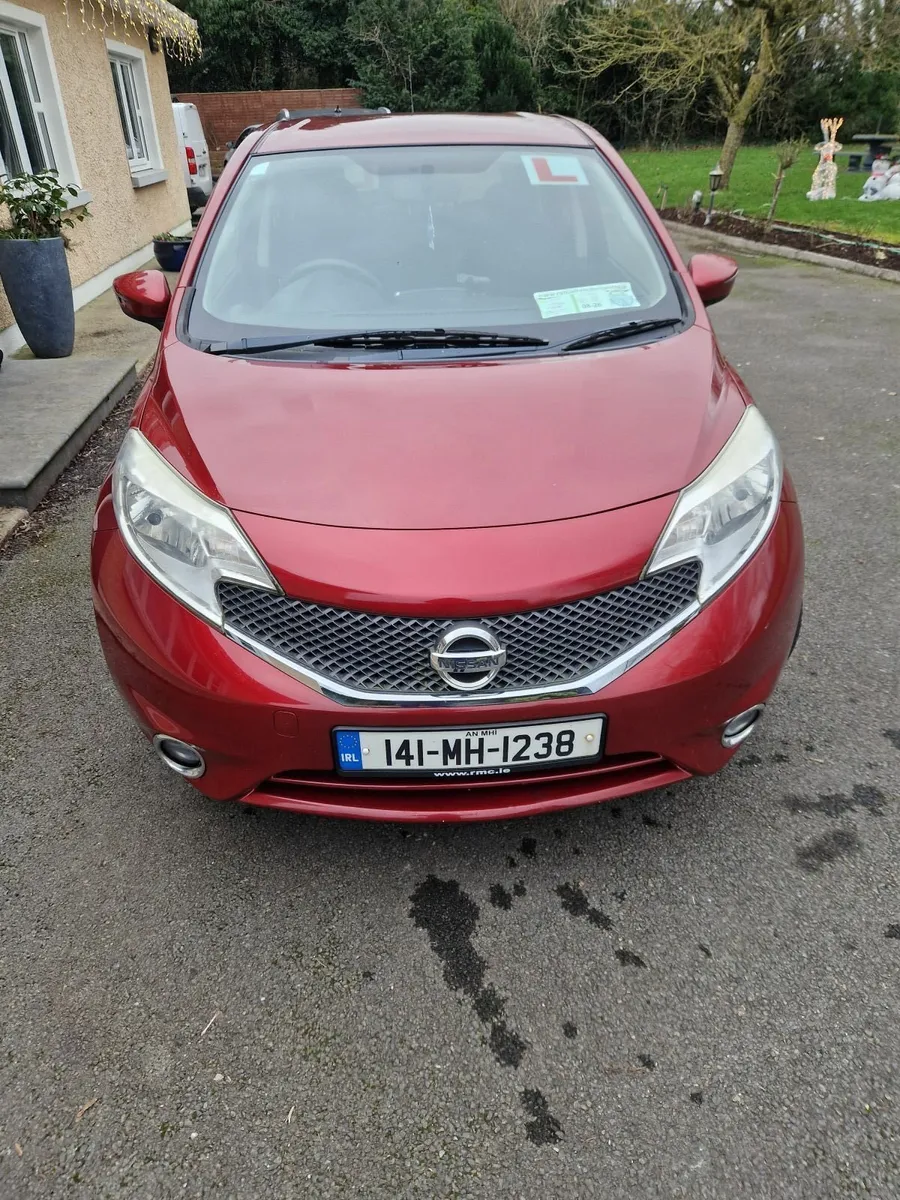 Nissan Note 2014 - Image 2