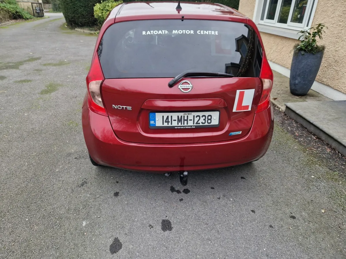 Nissan Note 2014 - Image 1